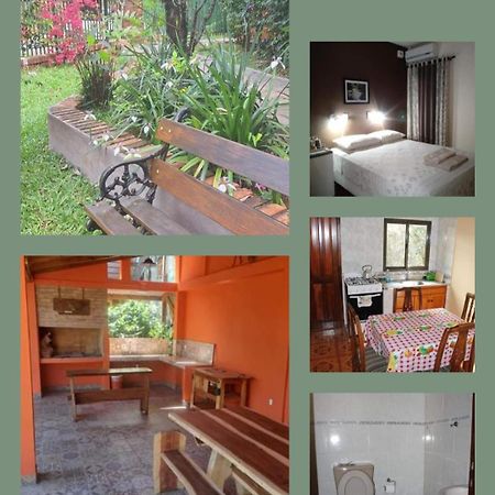 Hospedaje Los Vencejos Puerto Iguazu Luaran gambar