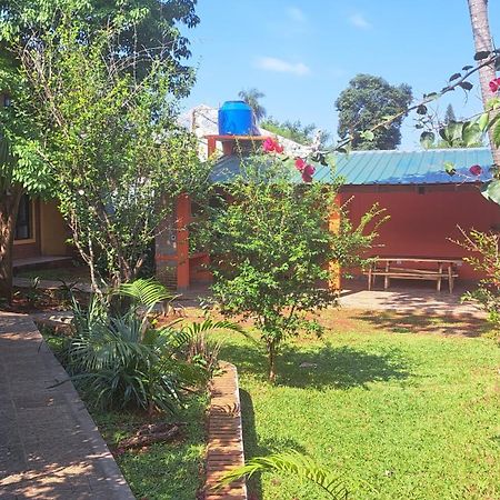 Hospedaje Los Vencejos Puerto Iguazu Luaran gambar
