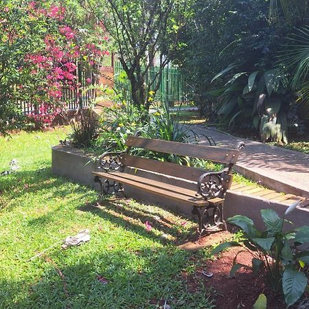 Hospedaje Los Vencejos Puerto Iguazu Luaran gambar