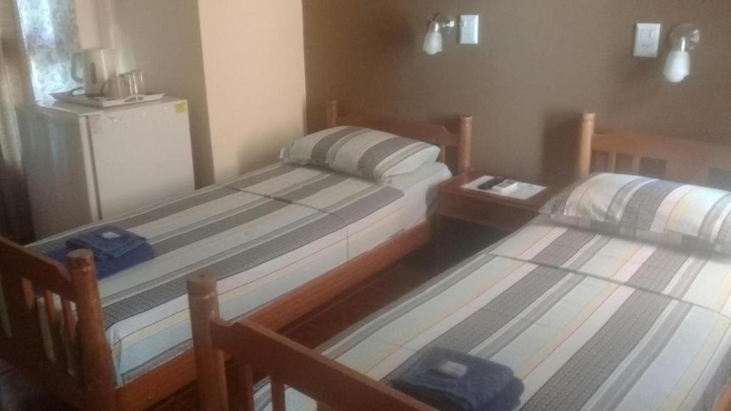 Hospedaje Los Vencejos Puerto Iguazu Luaran gambar