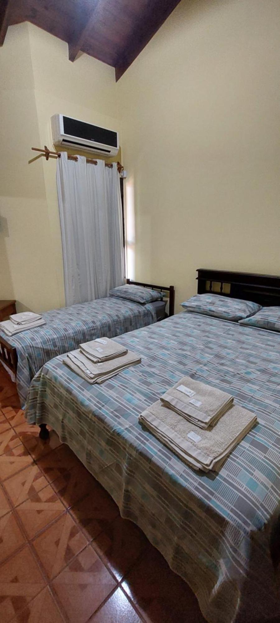 Hospedaje Los Vencejos Puerto Iguazu Luaran gambar