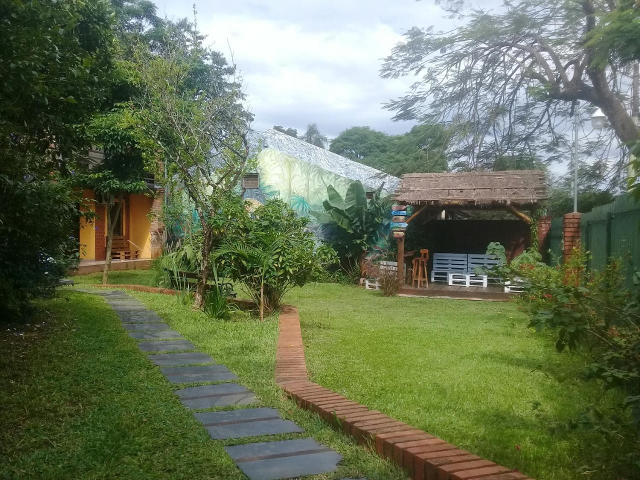 Hospedaje Los Vencejos Puerto Iguazu Luaran gambar